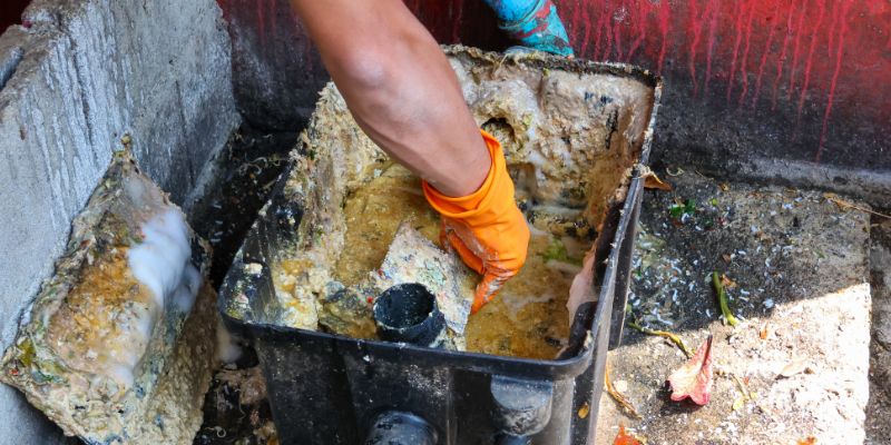 Como Desentupir Caixa de Gordura em Salvador: 4 Passos Rápidos Como desentupir caixa de gordura em Salvador