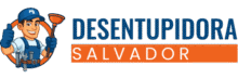 logo desentupidora em salvador