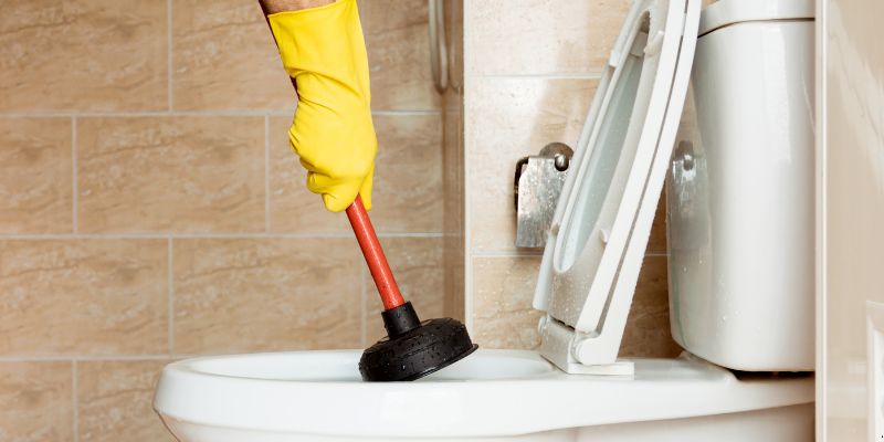 O Que é Bom para Desentupir Vaso Sanitário em Salvador: 7 Métodos Eficazes O que é bom para desentupir vaso sanitário em Salvador